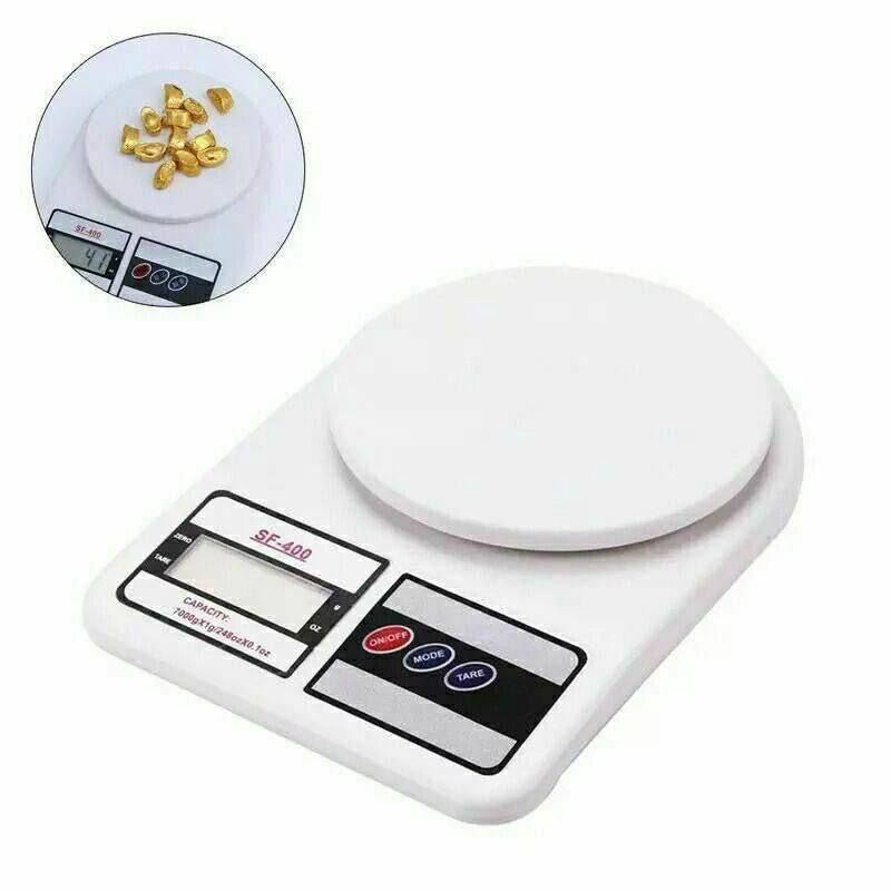 ميزان مطبخ ديچيتال