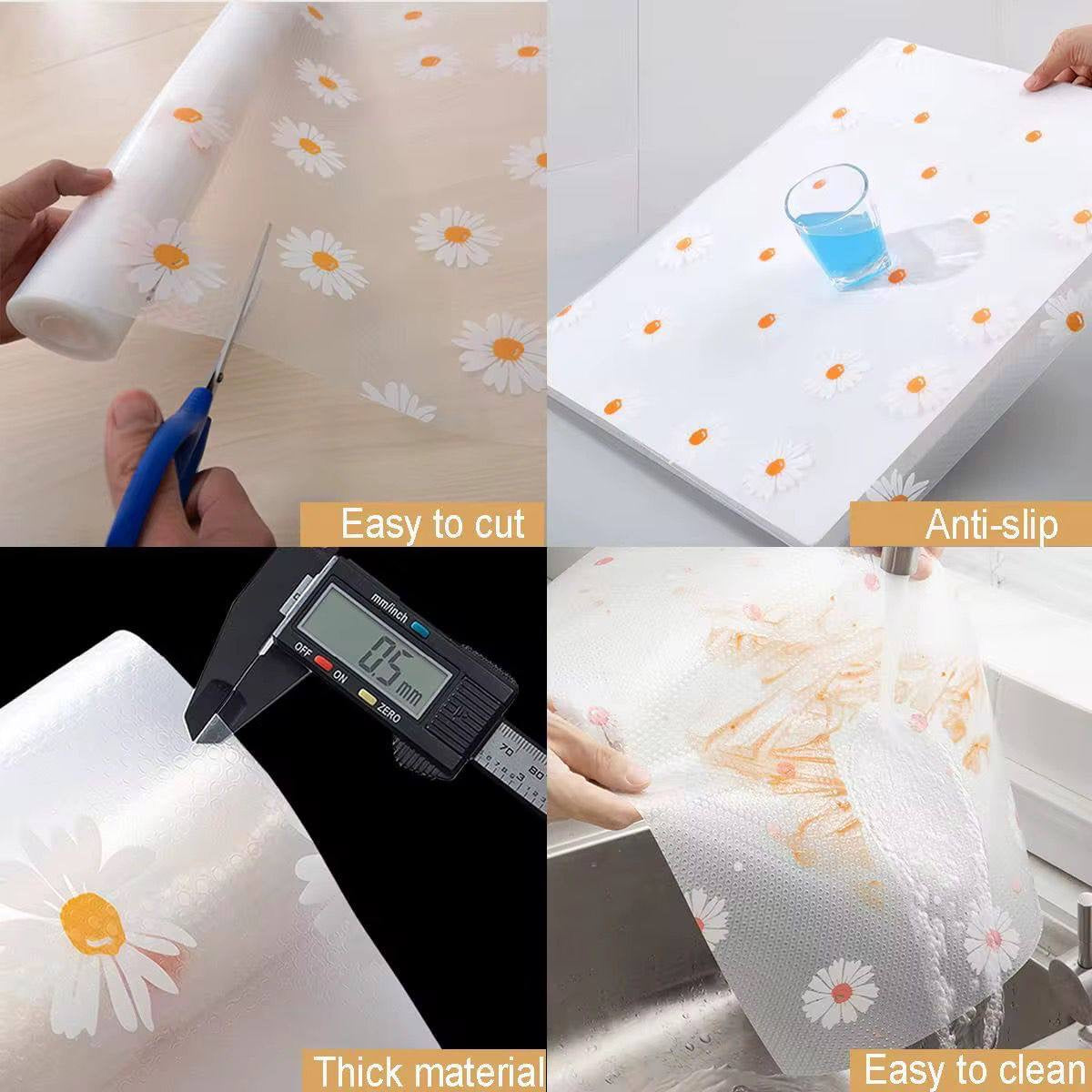 رول سيليكون عباد الشمس بطول 10 أمتار