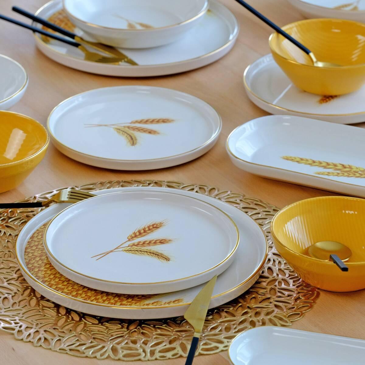 طقم عشا ٣٠ ق