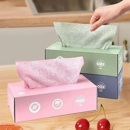 Kitchen Towel Tissue Box