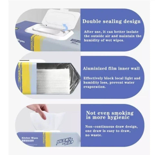 Kitchen wipes