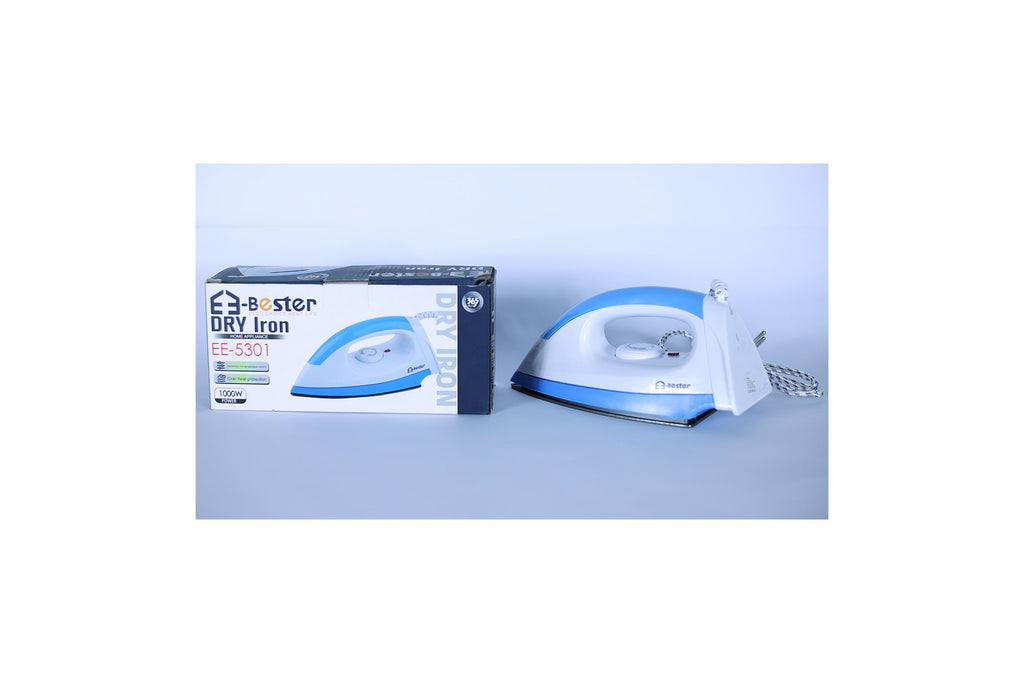 مكواة ملابس white*blue