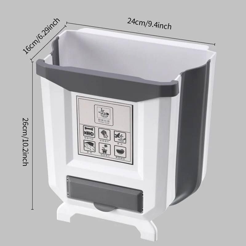Foldable Silicone Roll Basket