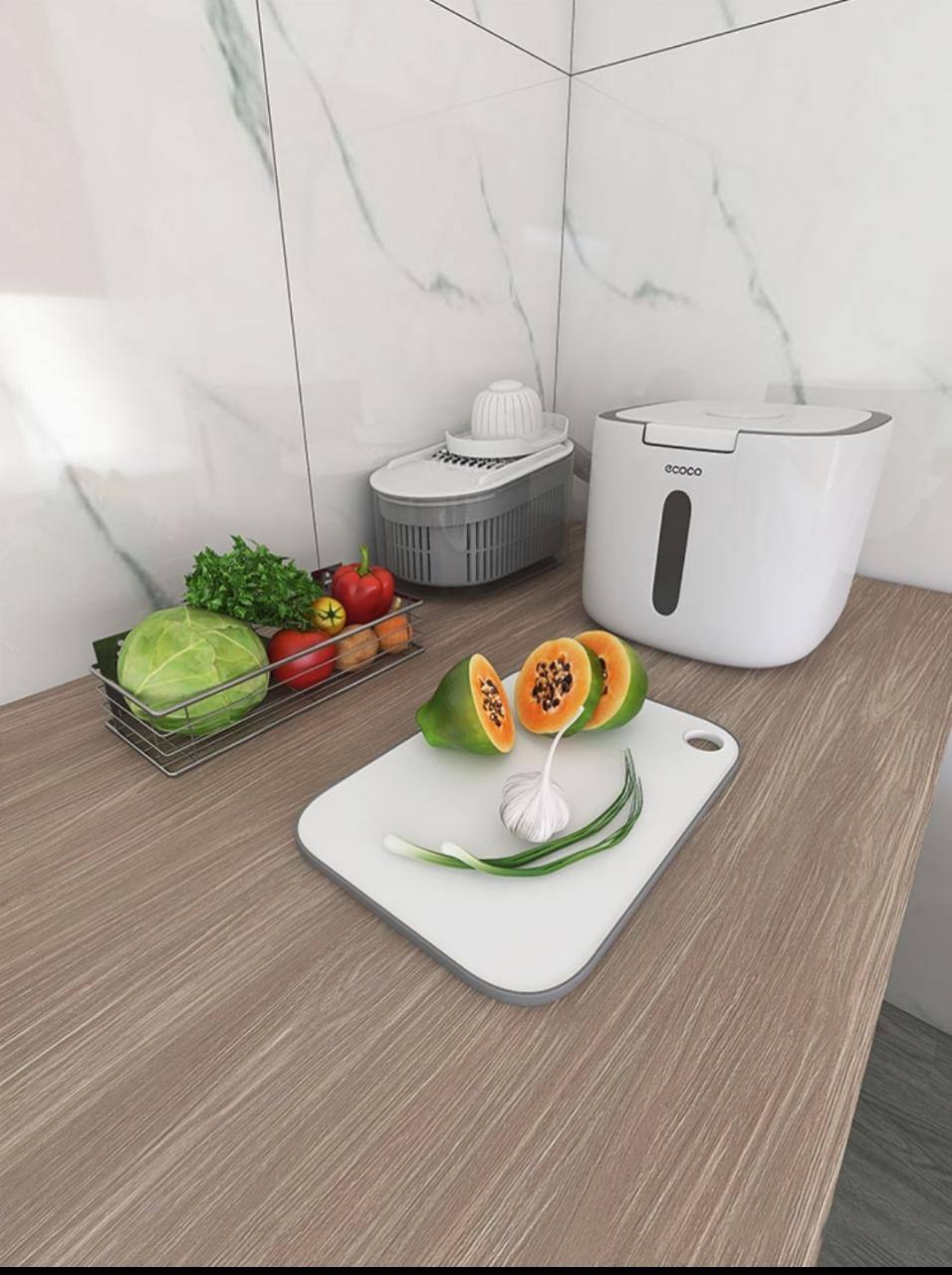 حافظة رز ECOCO 10 kilo