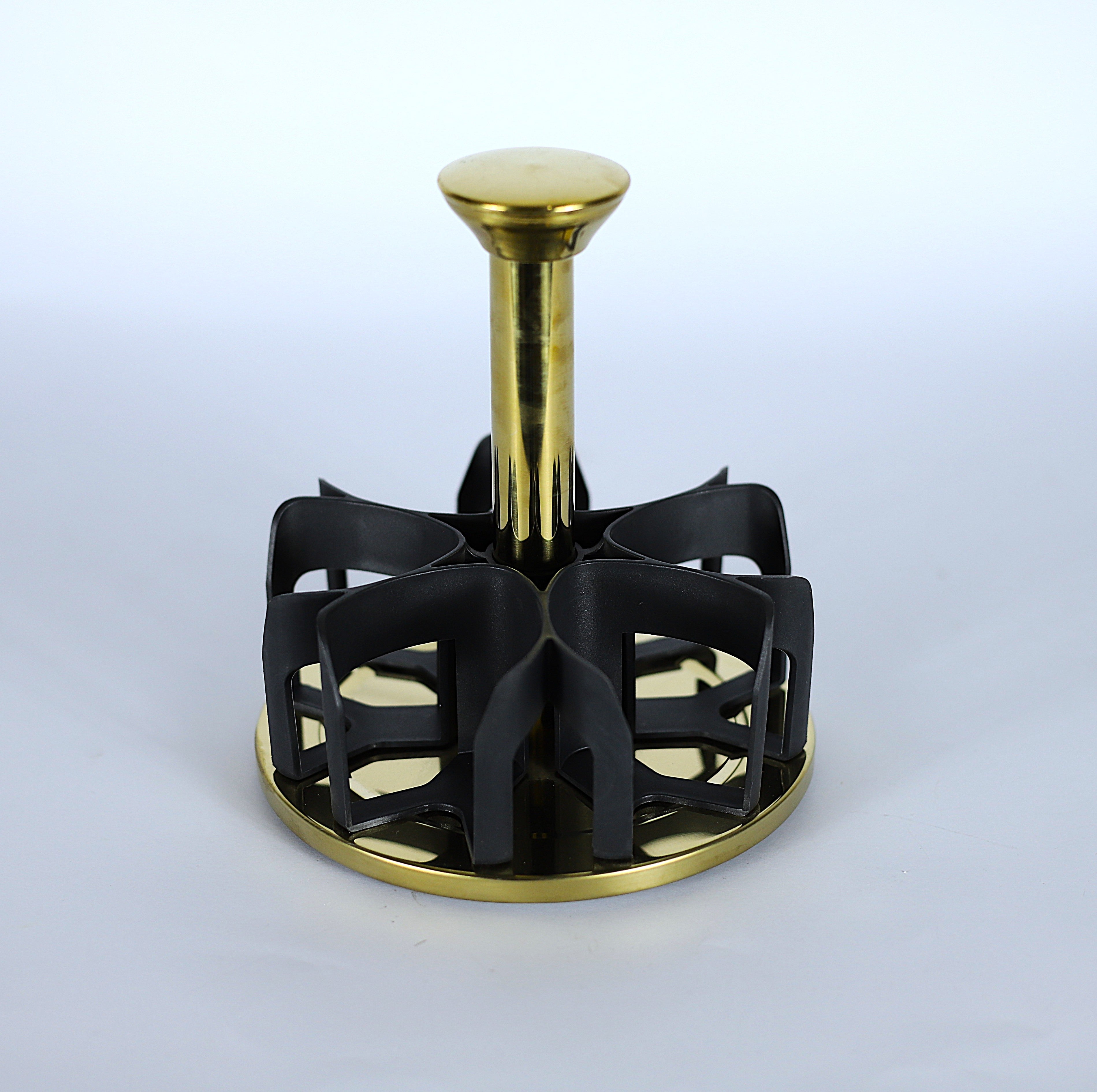 طقم توابل "ماربل تاتش" دوار