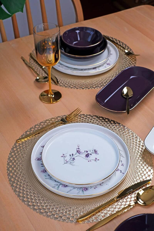 طقم عشا ٣٠ ق