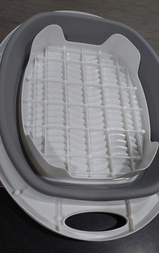 Silicone Laundry Basket