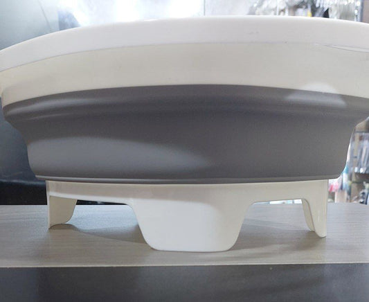 سلة غسيل سيليكون