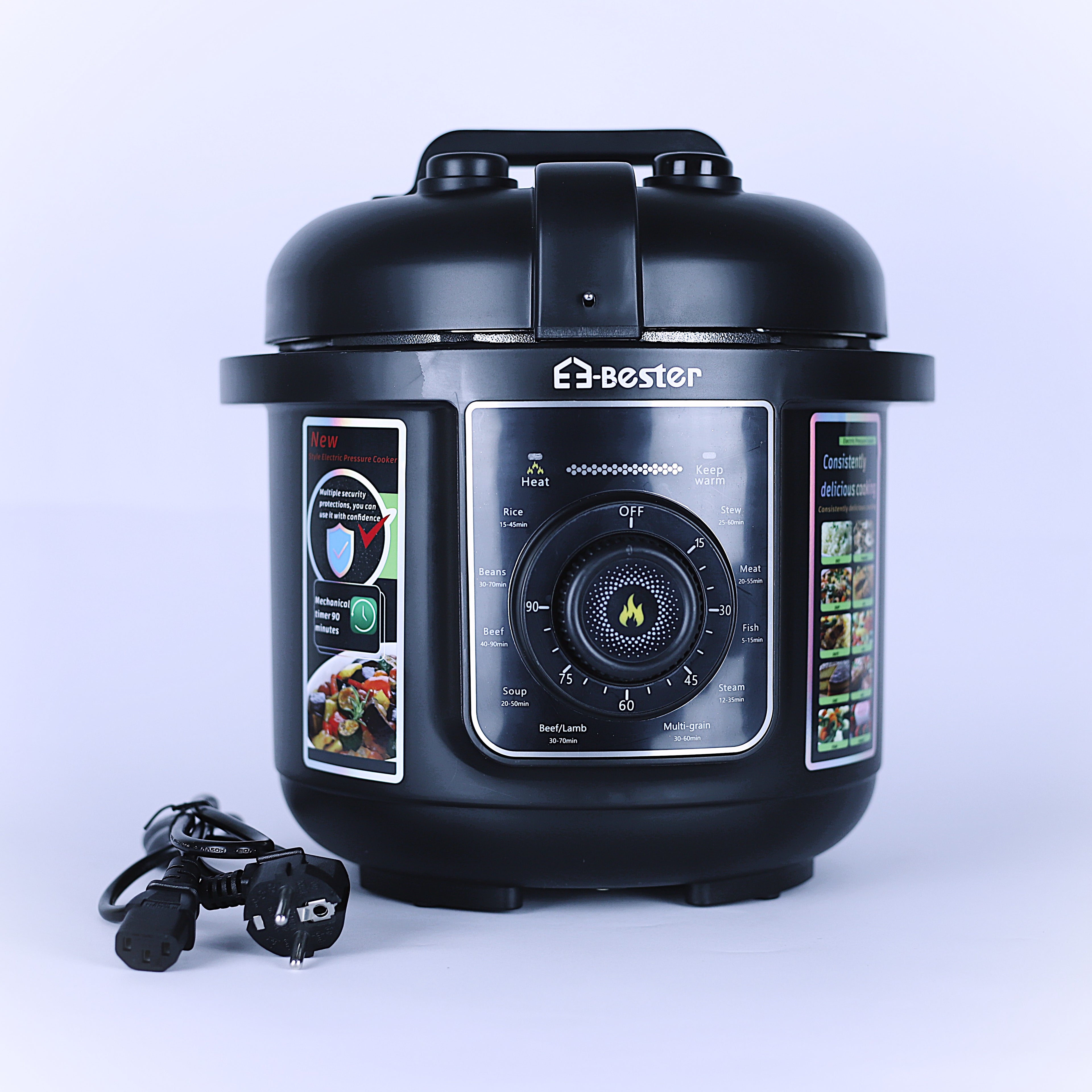 حلة ضغط ديجيتال