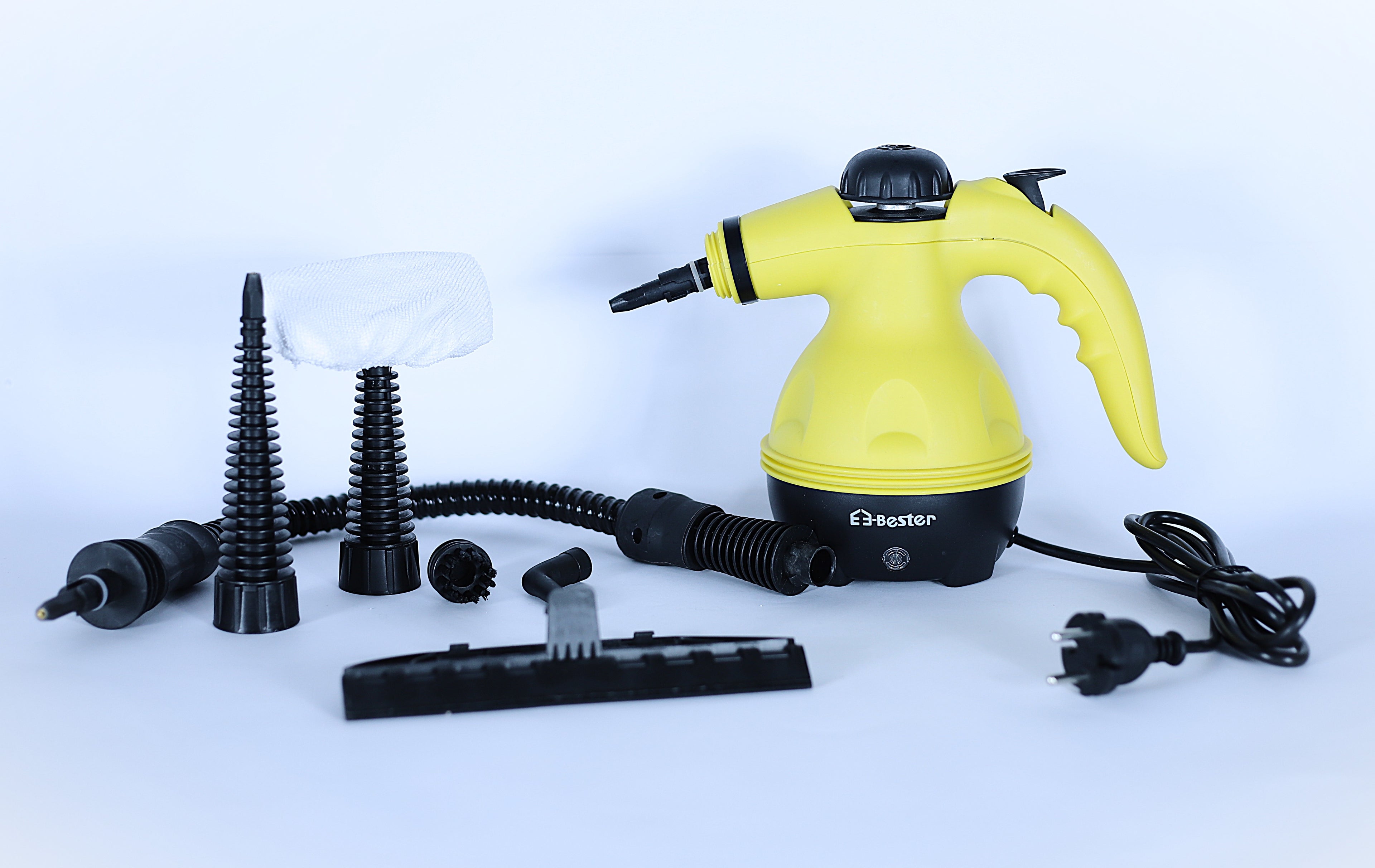 منظف البخار اليدوي