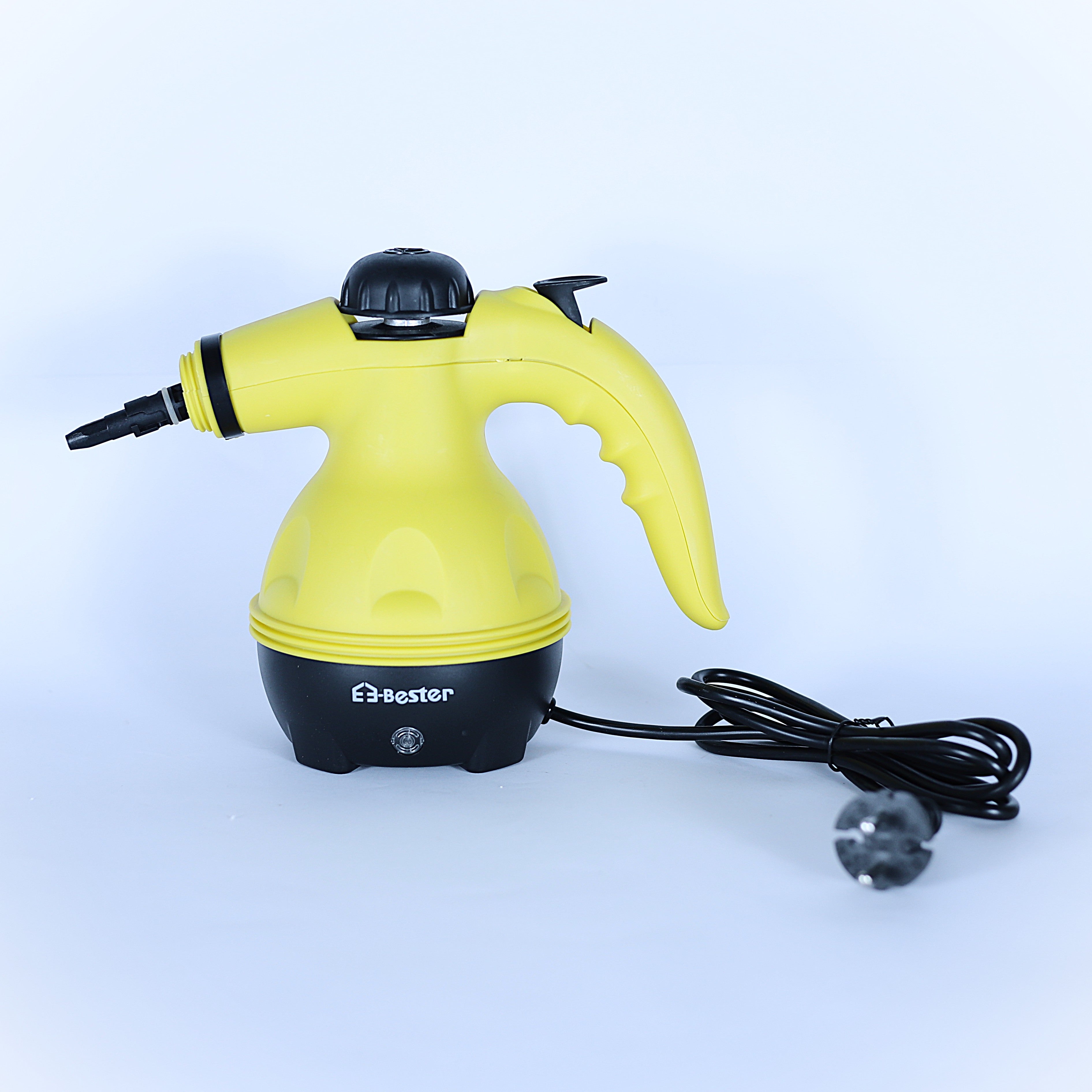 منظف البخار اليدوي