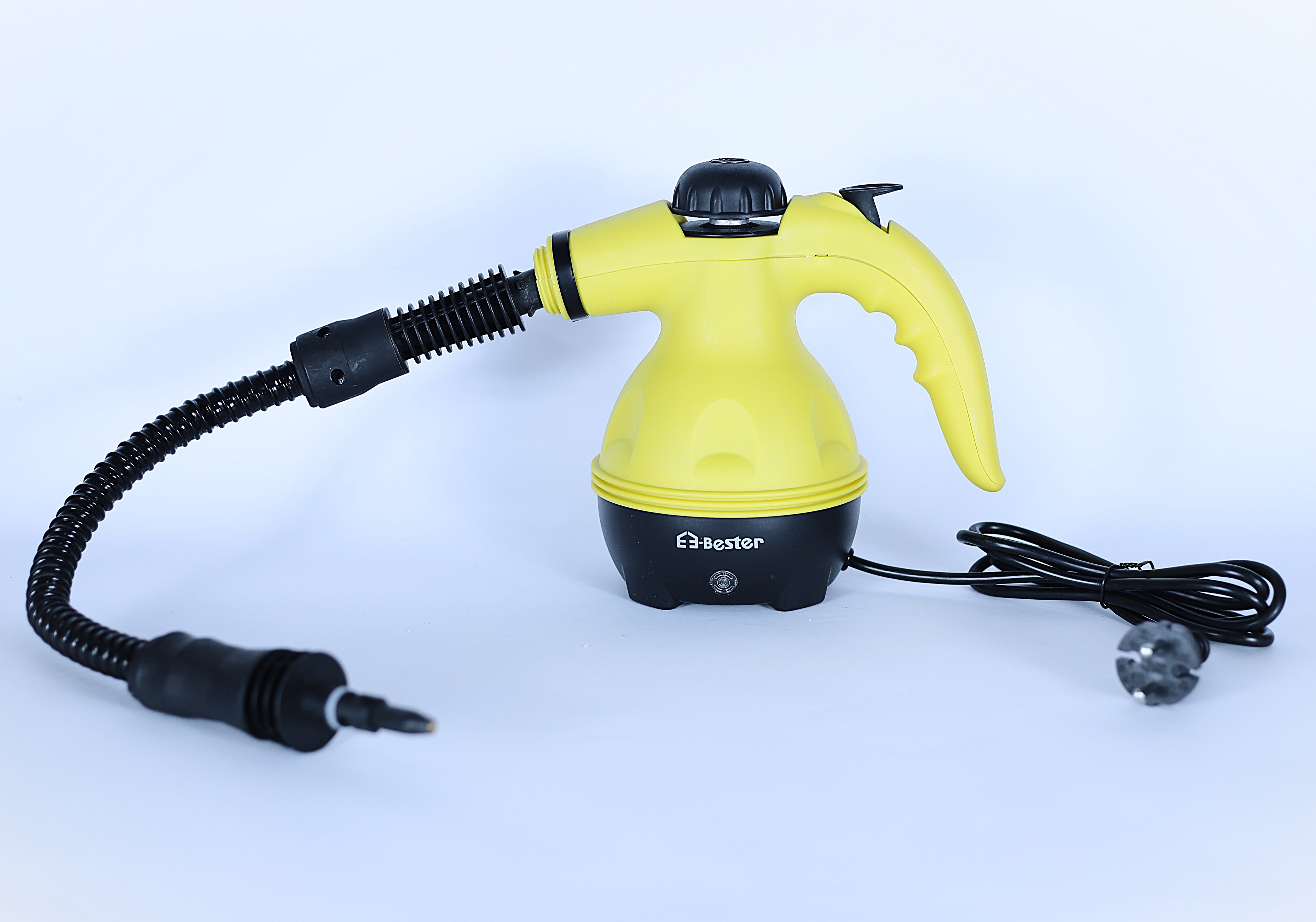 منظف البخار اليدوي