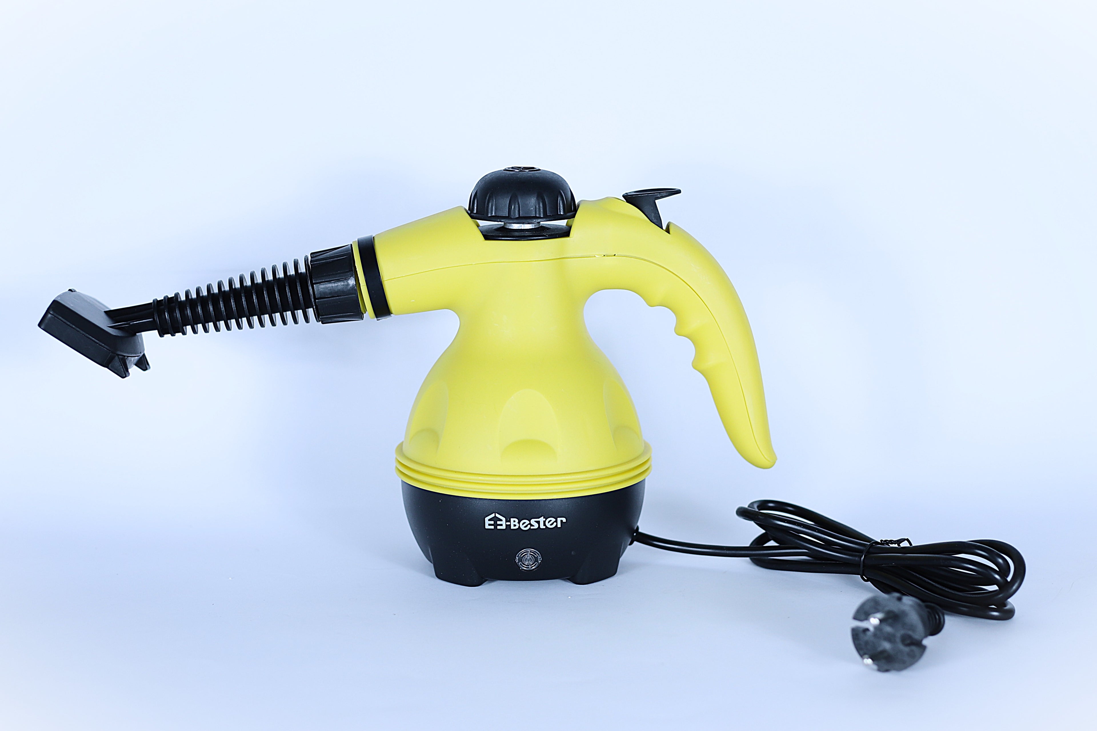 منظف البخار اليدوي