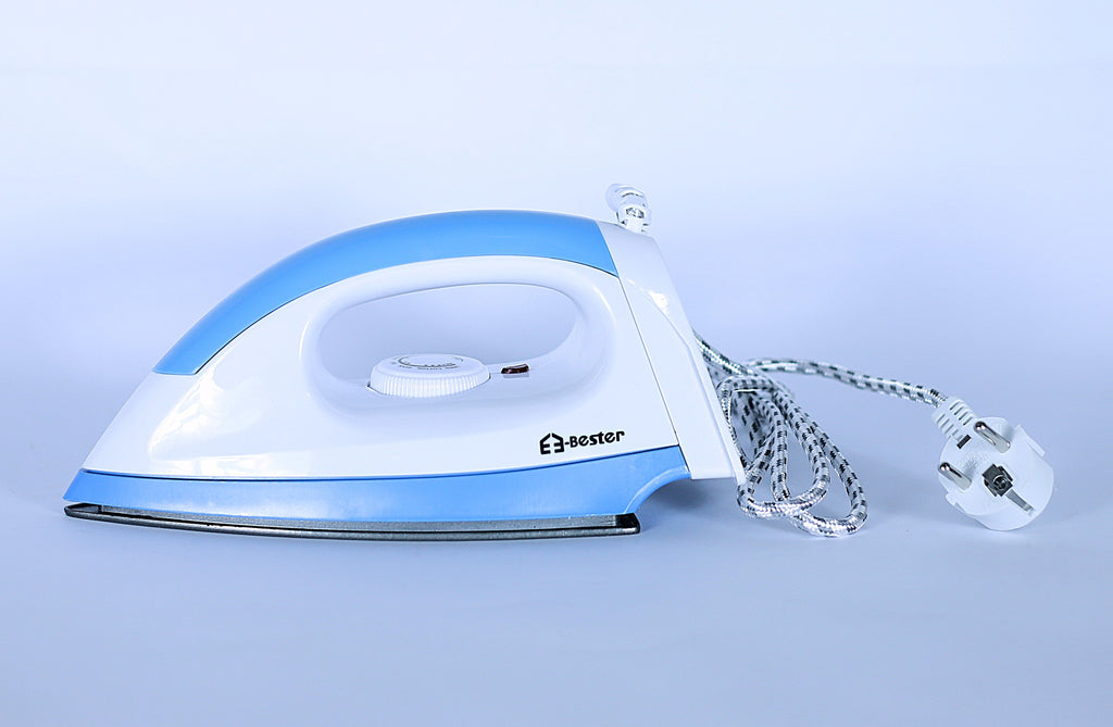مكواة ملابس white*blue