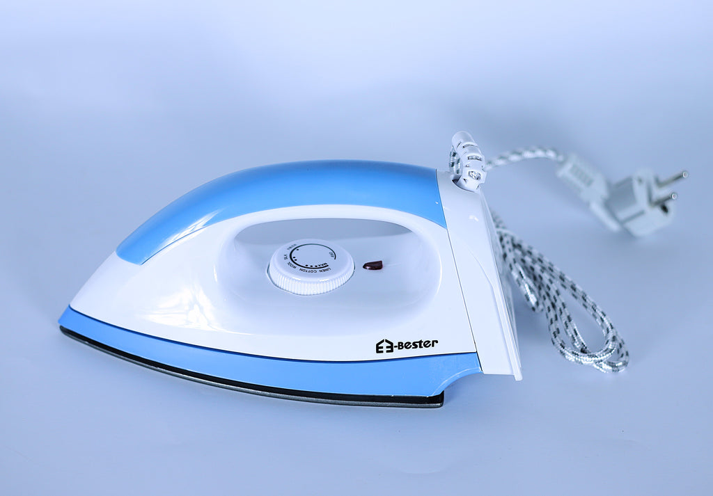 مكواة ملابس white*blue