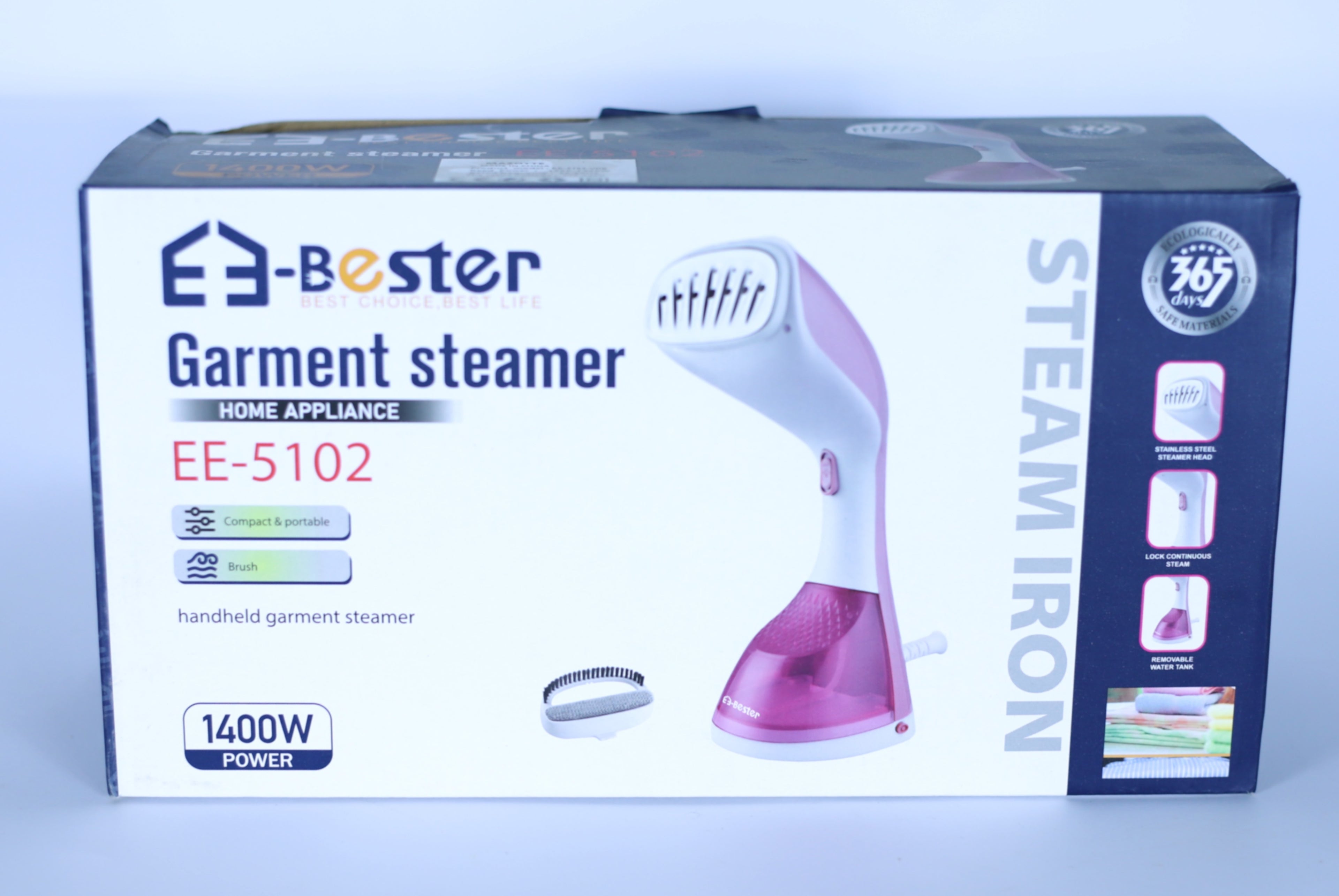 مكواة بخار يدوية