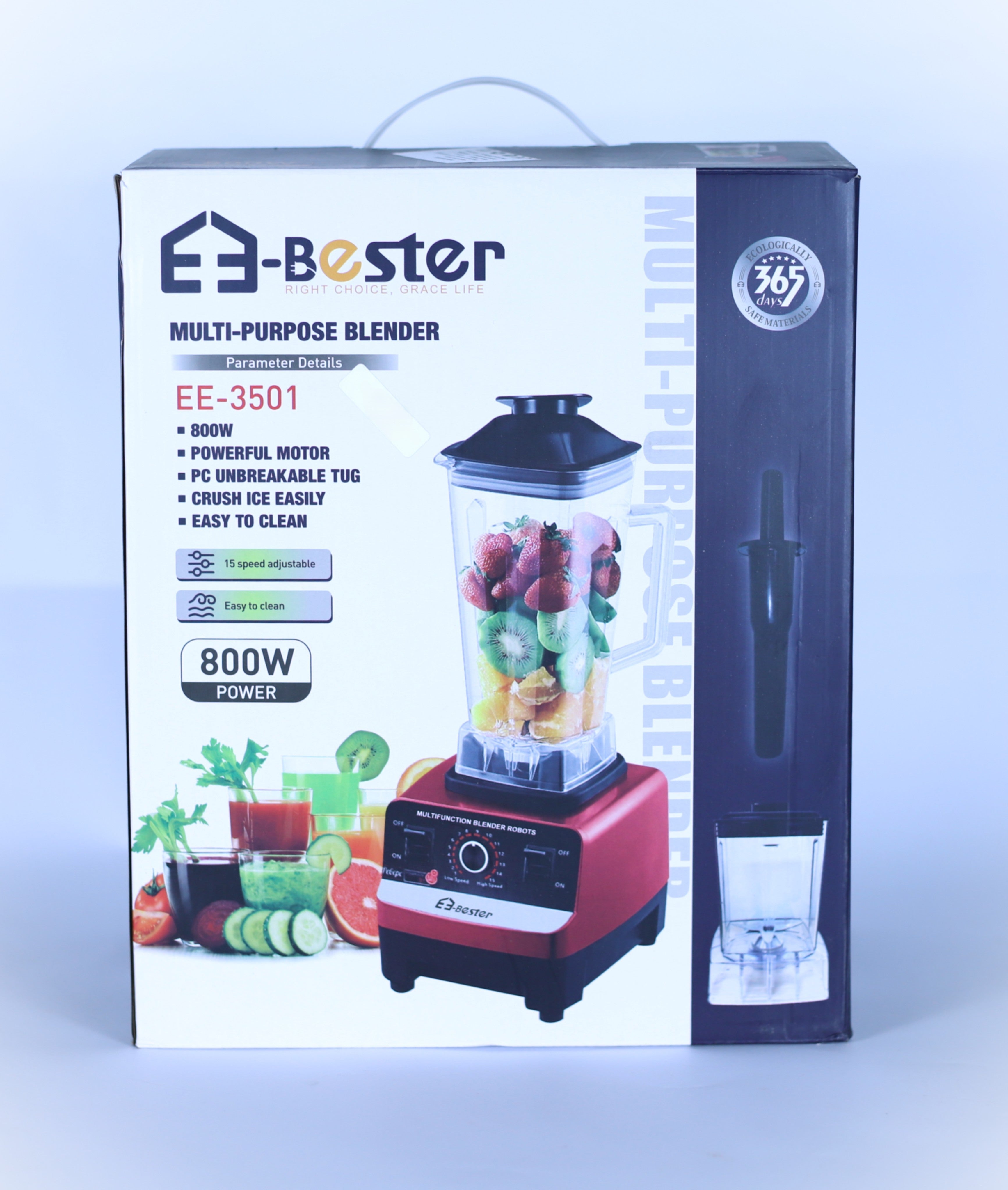 خلاط "بيستر" الاحترافي