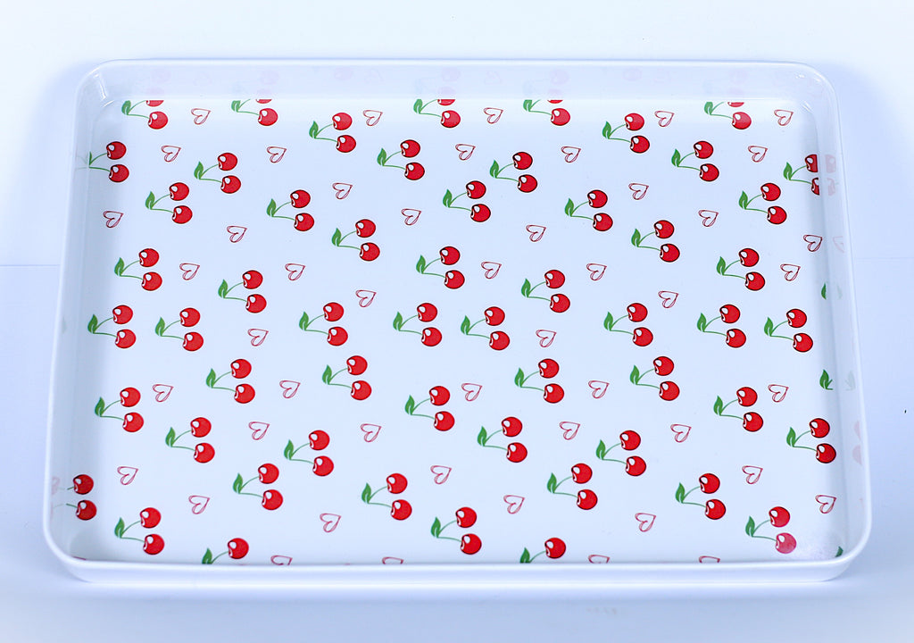 طقم صواني "كريز" مستطيل - 3 مقاسات مختلفة