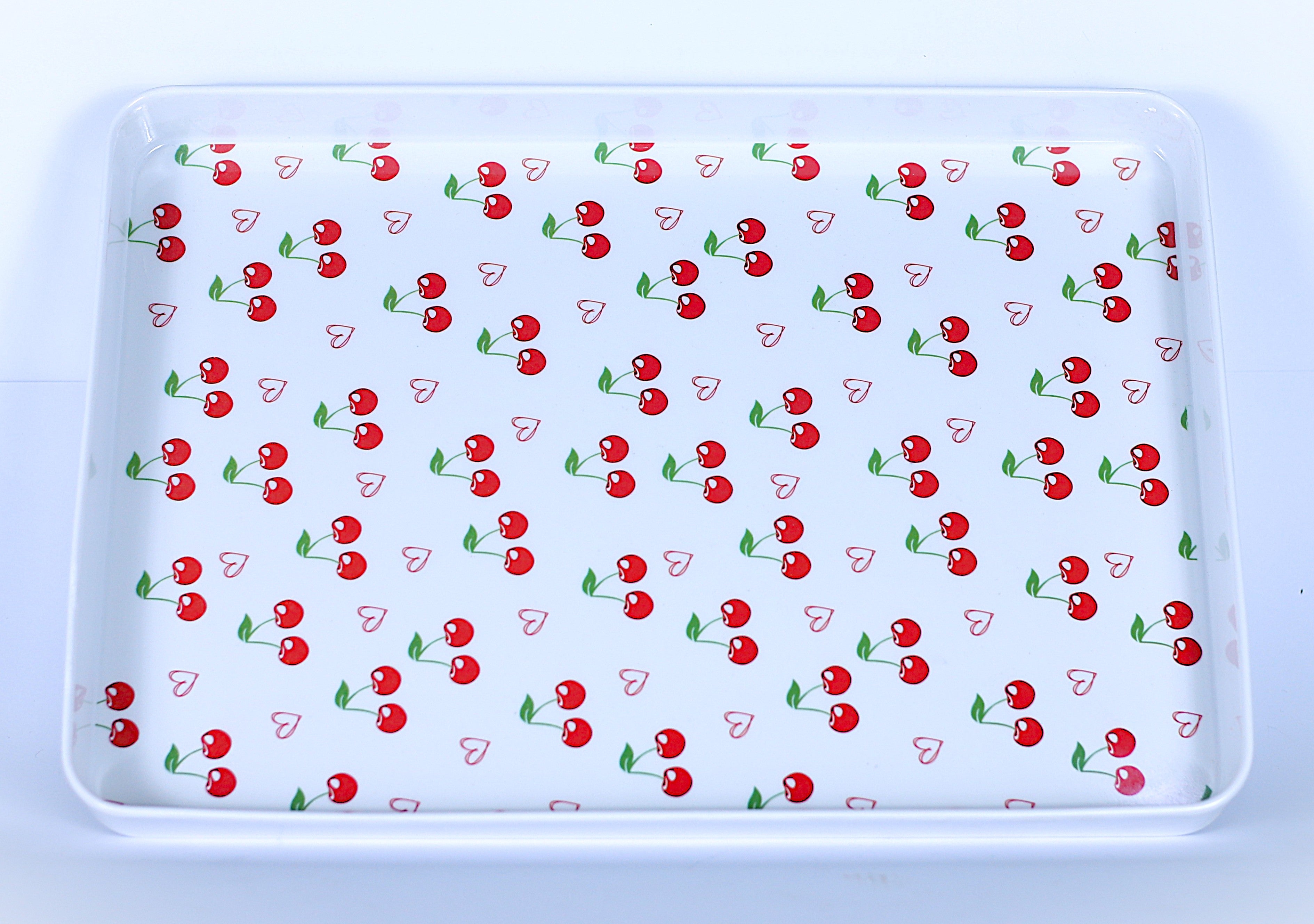 طقم صواني "كريز" مستطيل - 3 مقاسات مختلفة