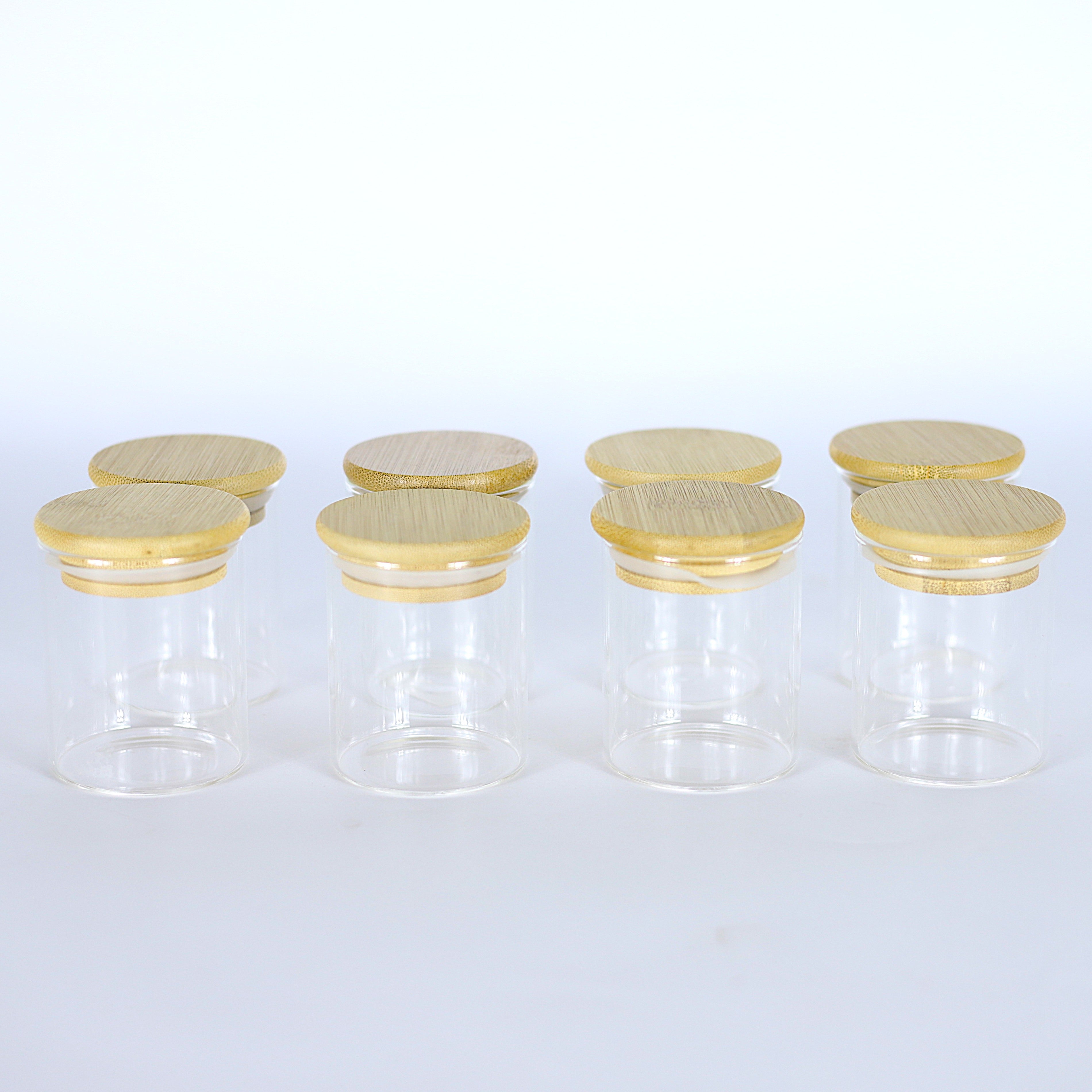 طقم توابل "بامبو وود" 8 قطع