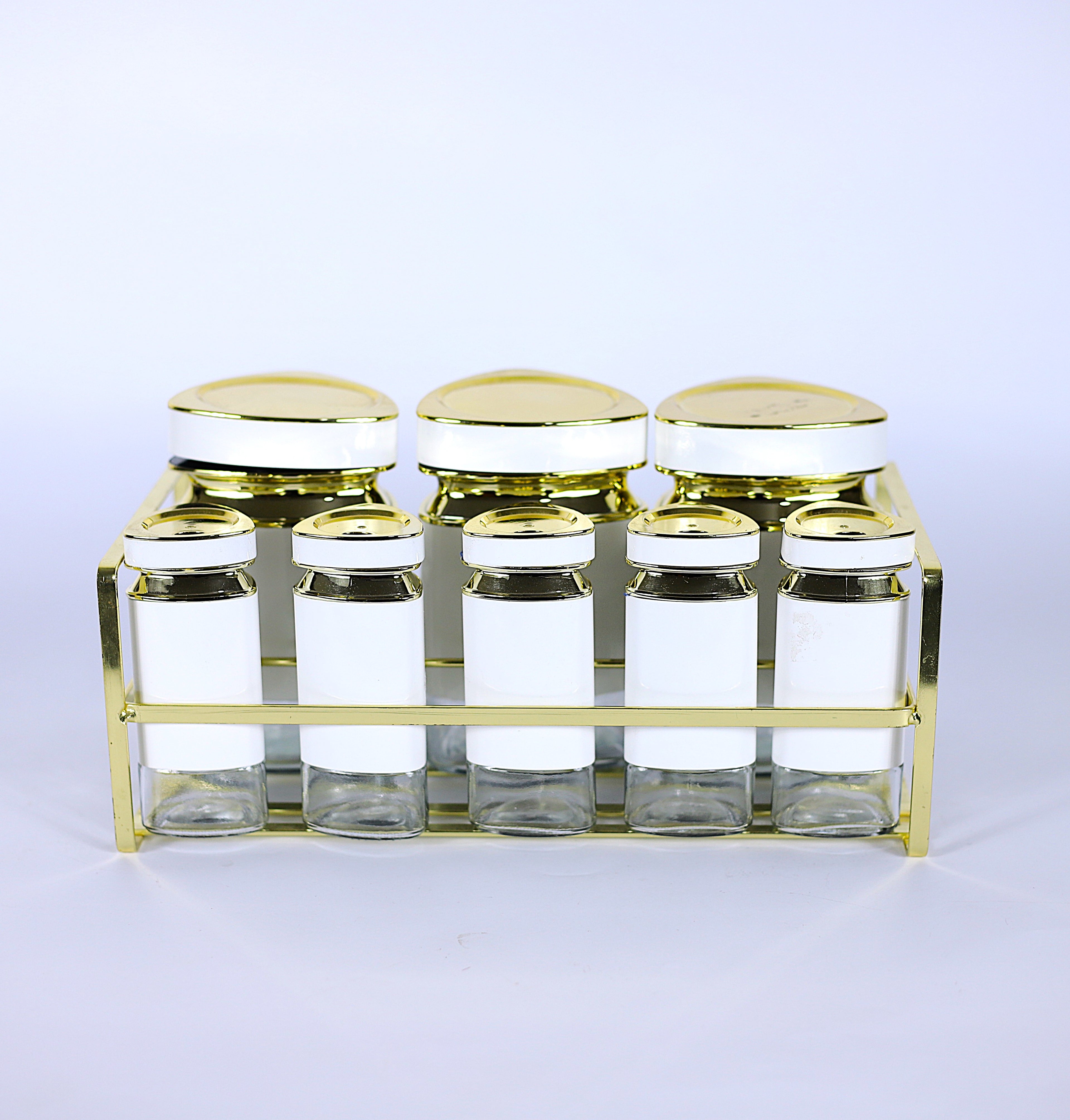 طقم توابل "رويال" 8 قطع