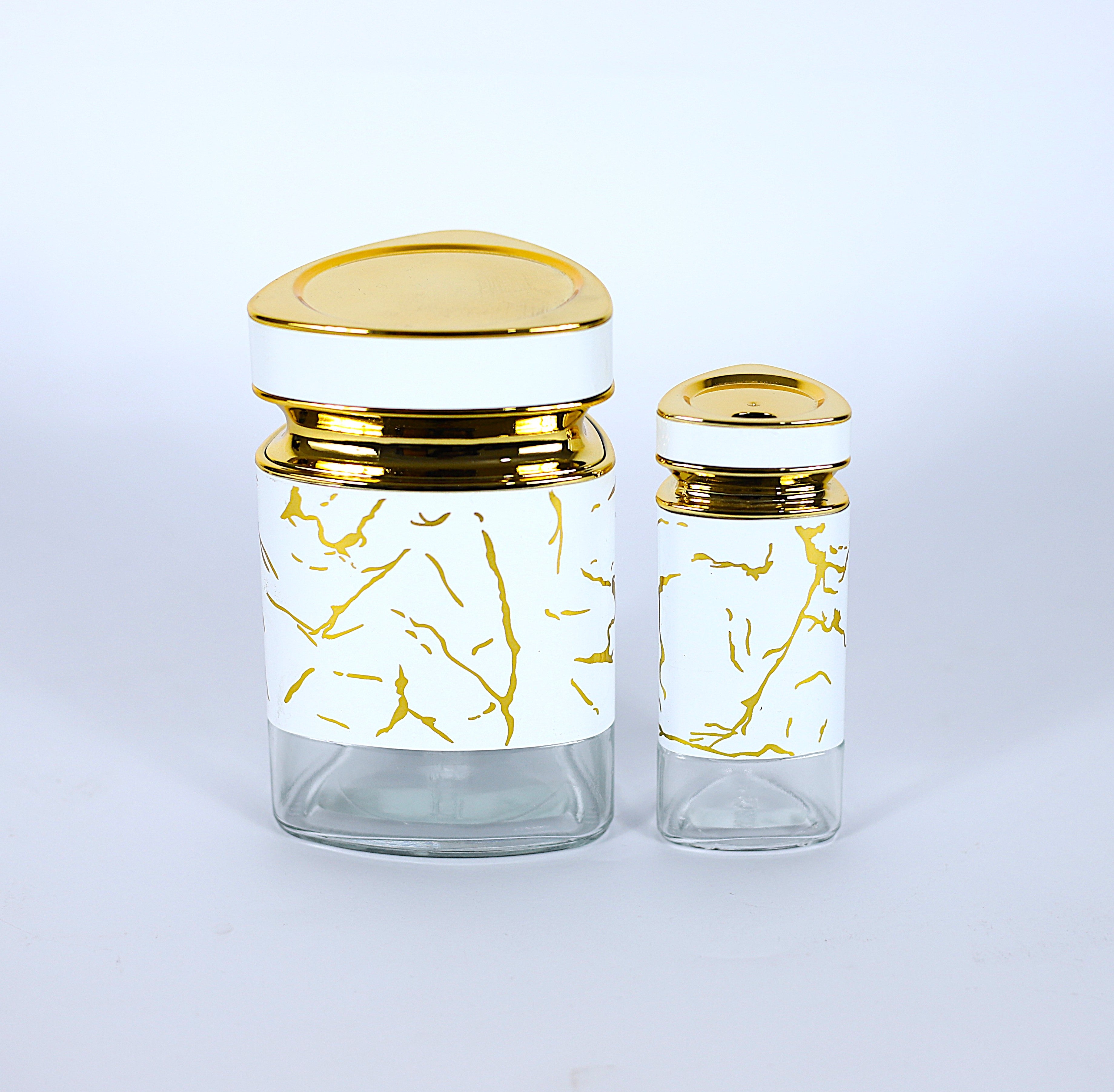 طقم توابل "ماربل كوين" 8 قطع