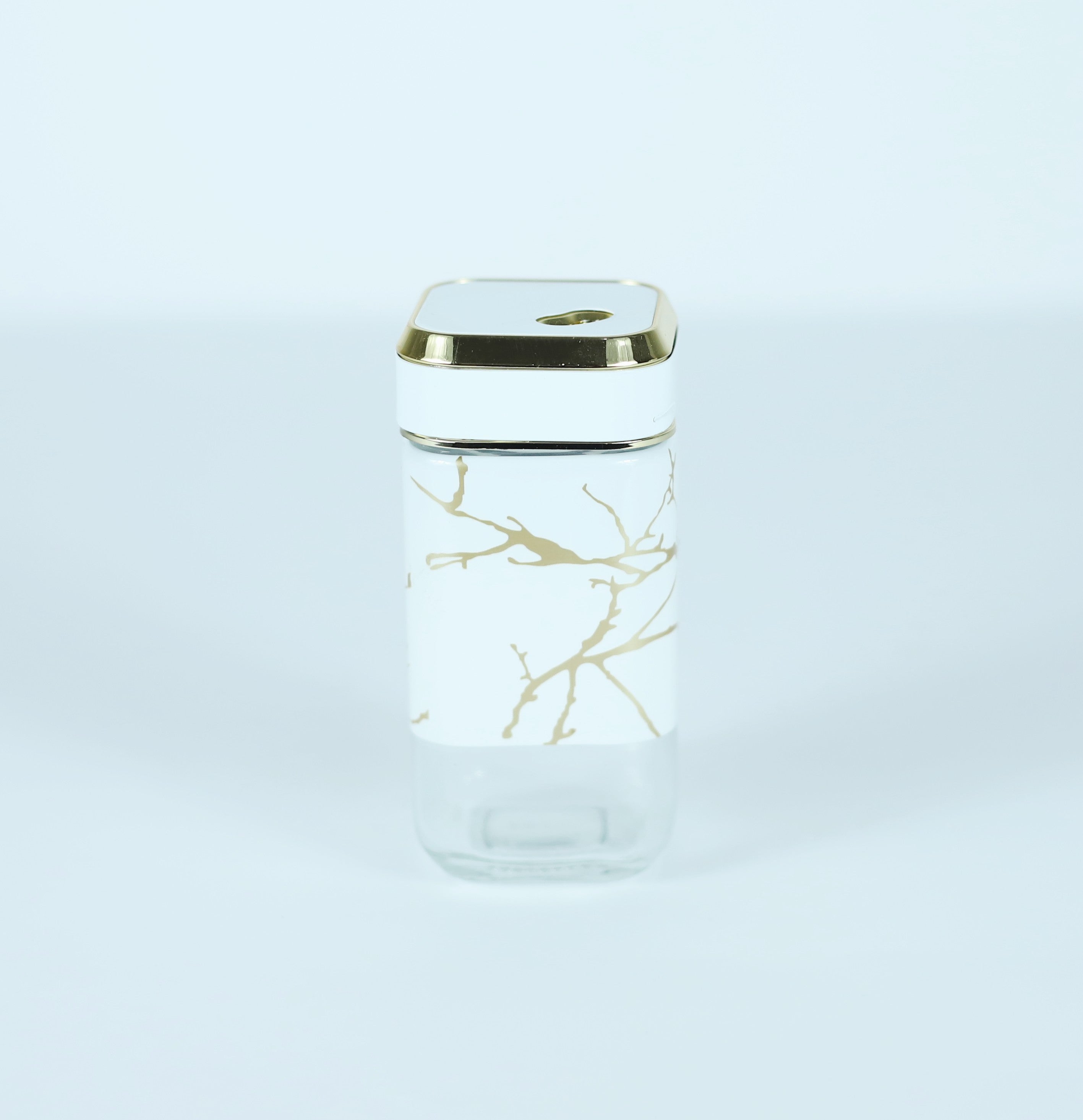 طقم توابل "ماربل تاتش" دوار