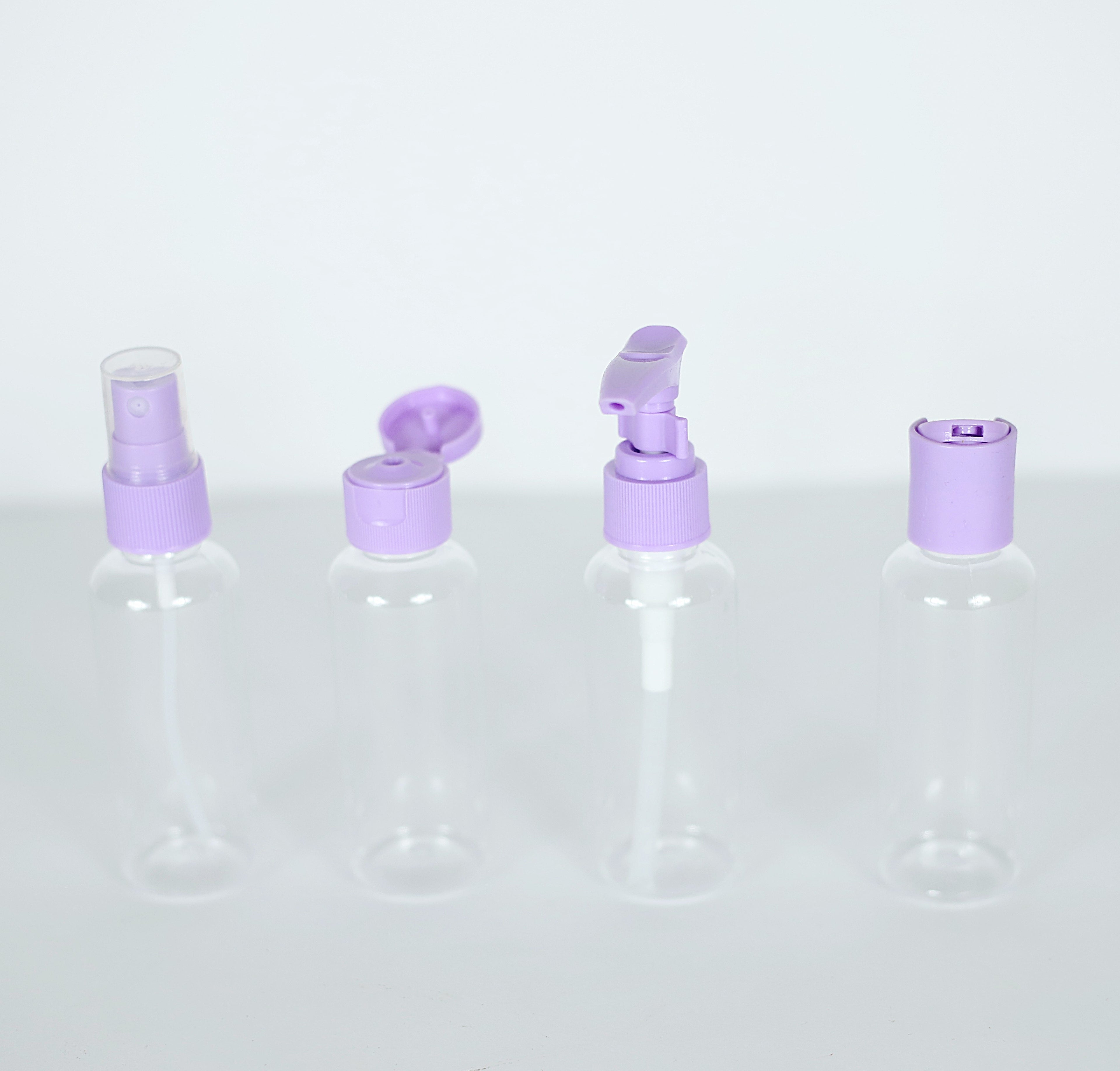 طقم ديسبنسر رحالات 4 قطع