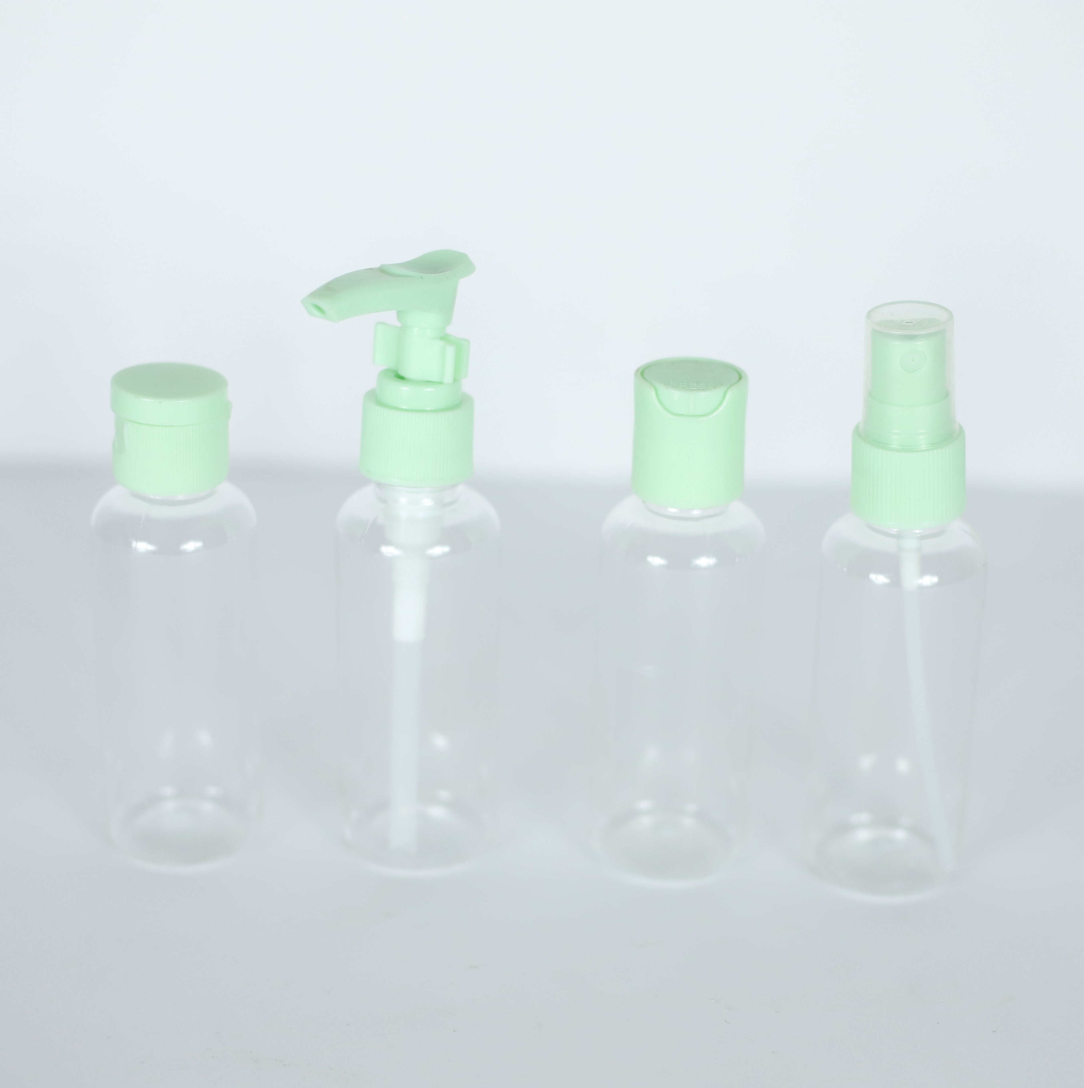 طقم ديسبنسر رحالات 4 قطع