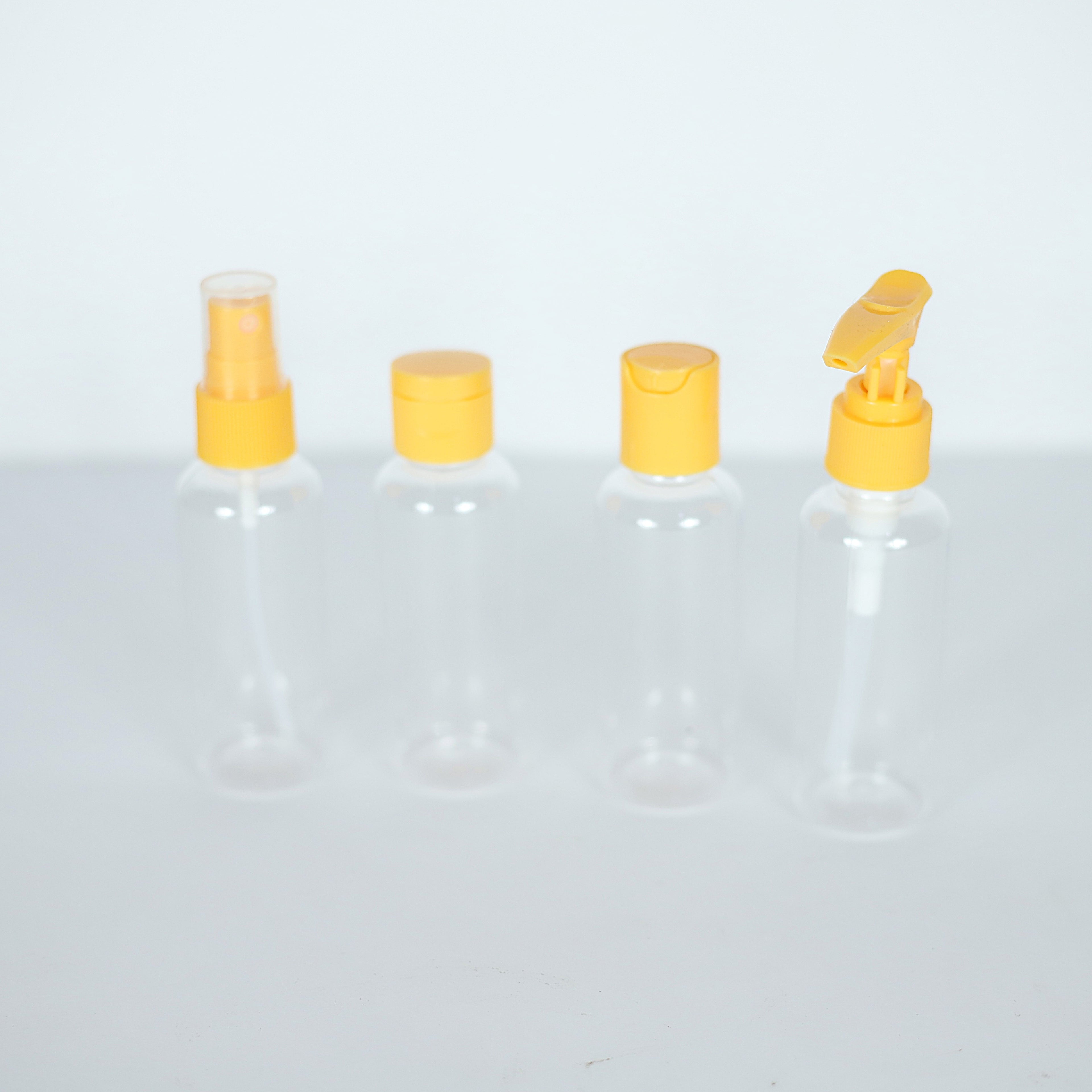 طقم ديسبنسر رحالات 4 قطع