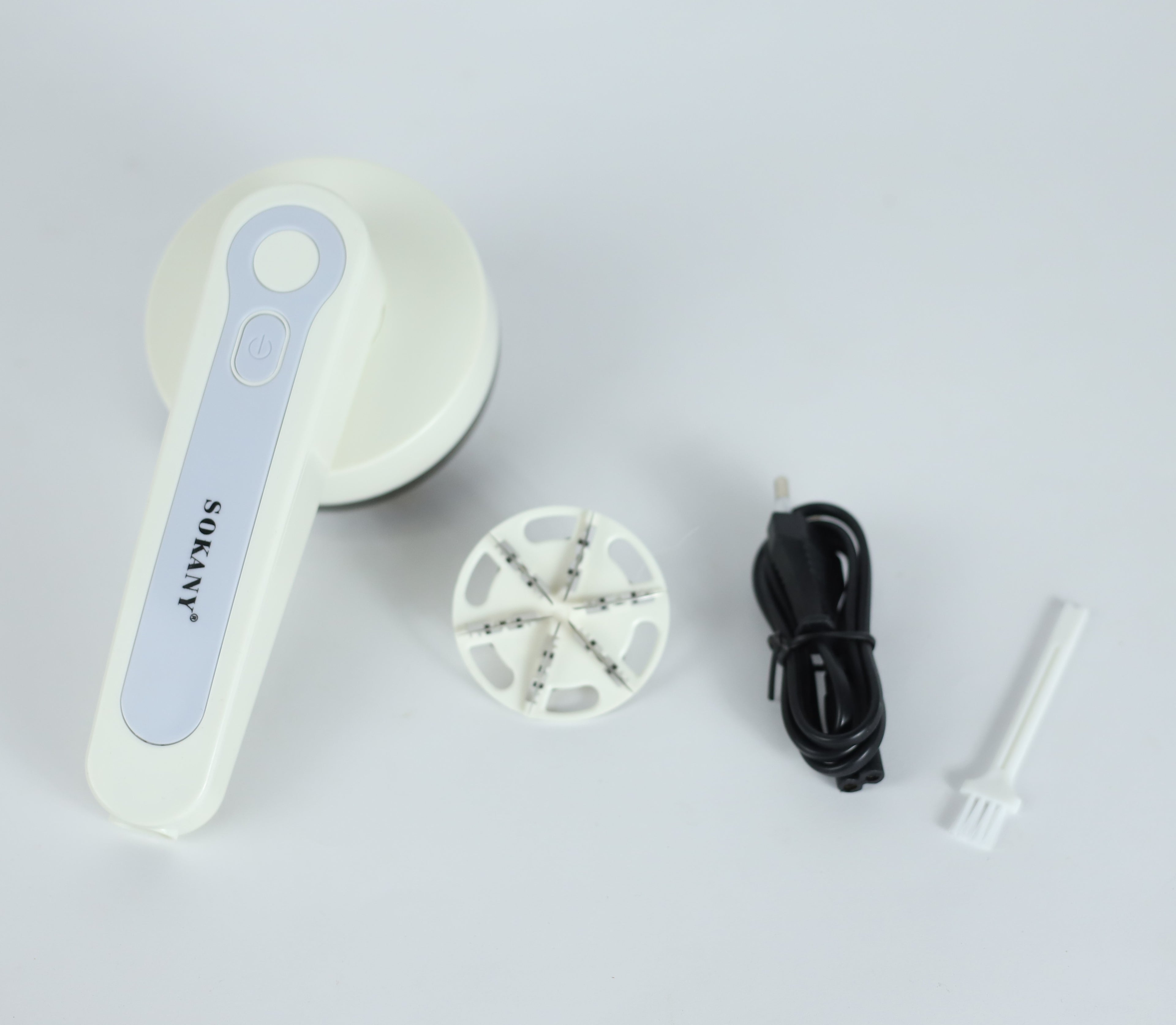 (ماكينة إزالة الوبر (سوكاني