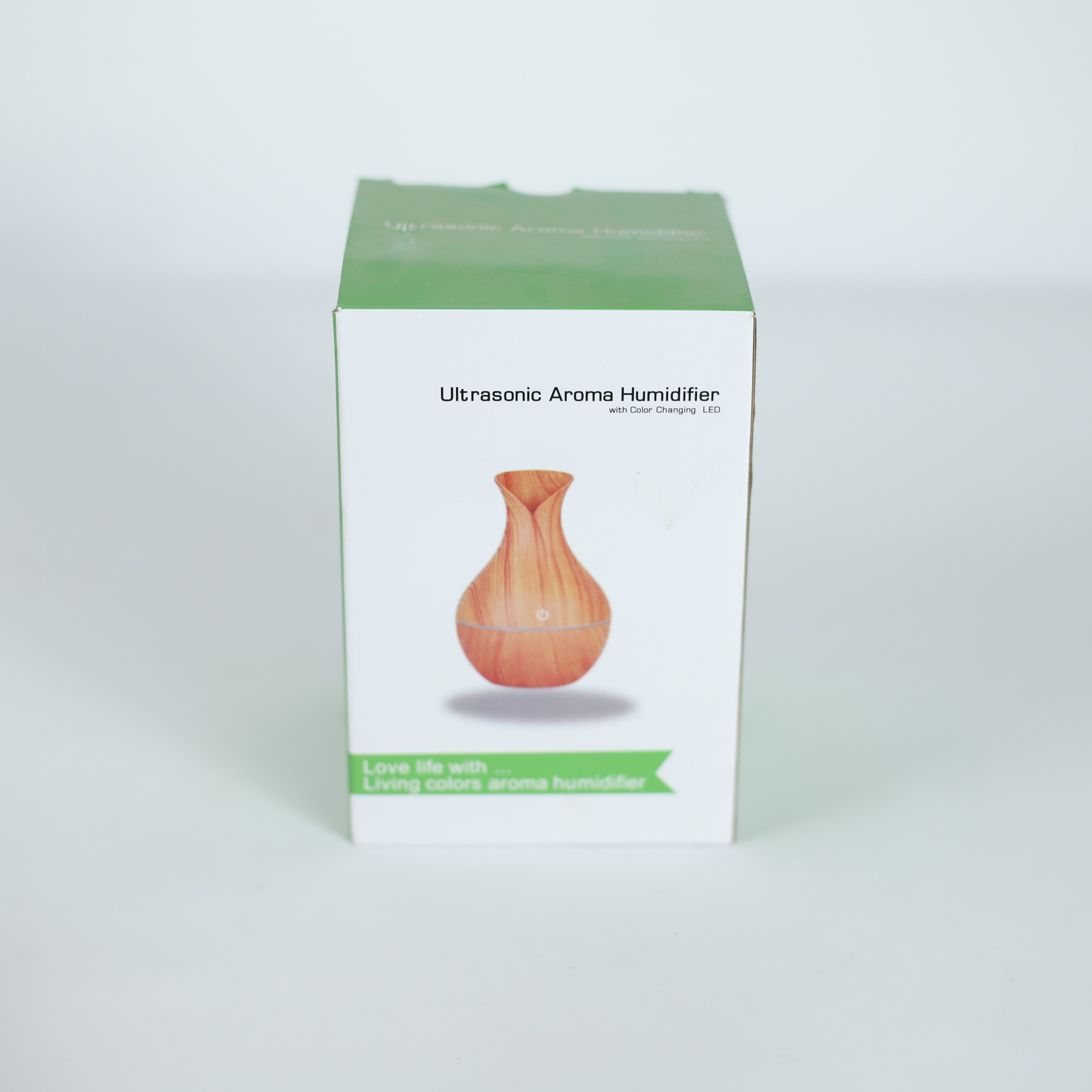 فواحة وموزع عطري خشبي