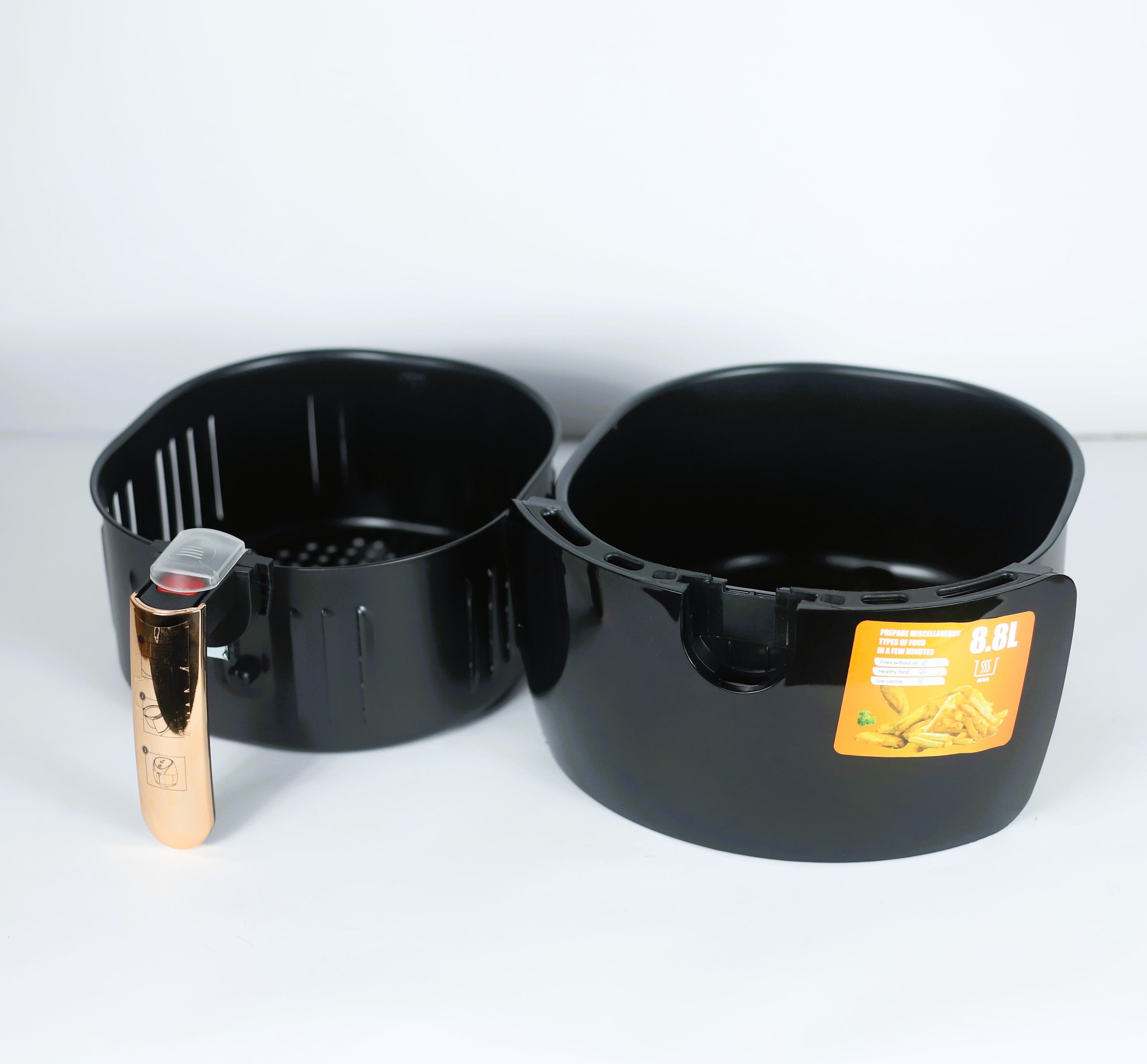 إير فراير سعة 8.8 لتر كلاسيك