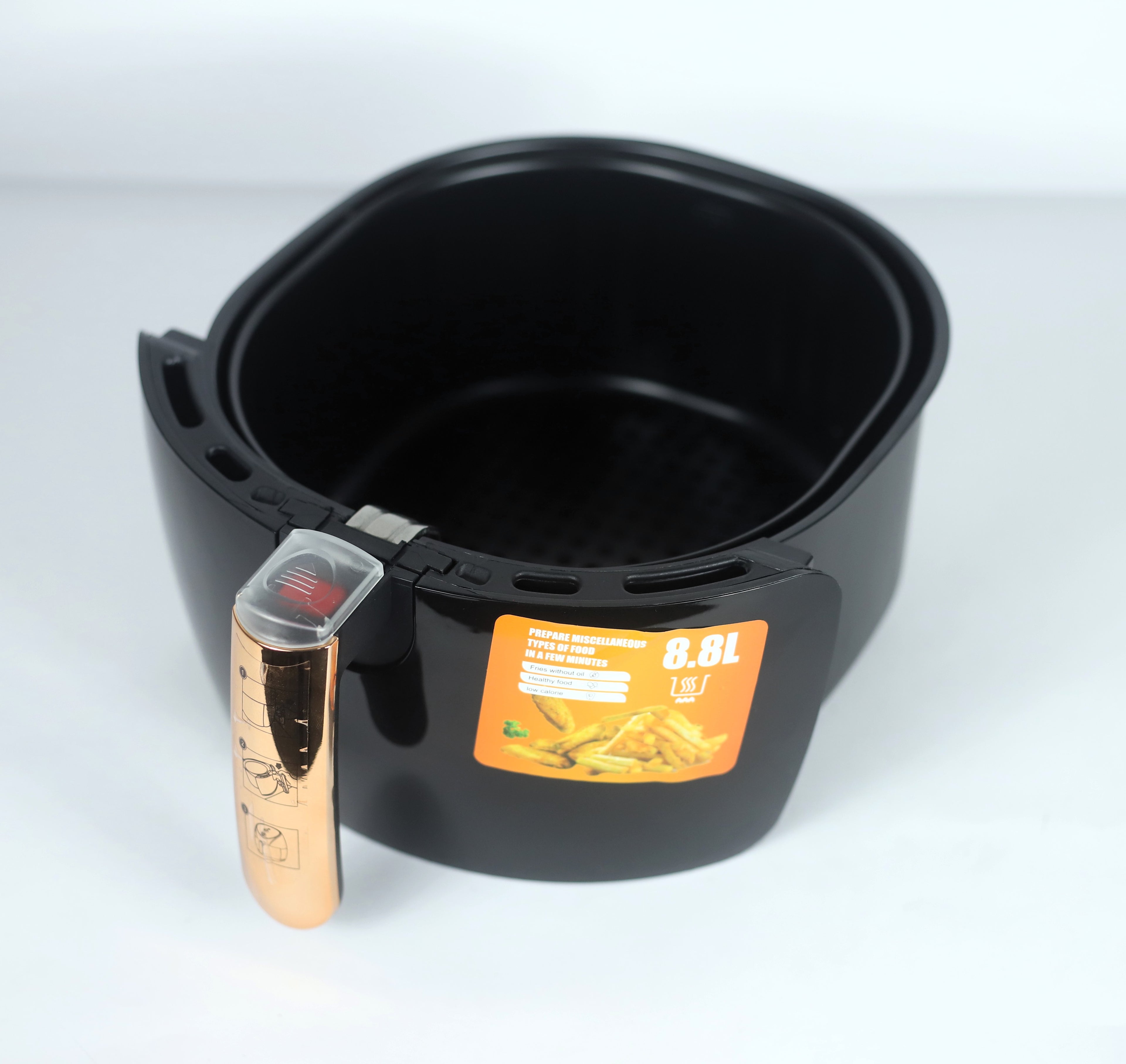 إير فراير سعة 8.8 لتر كلاسيك