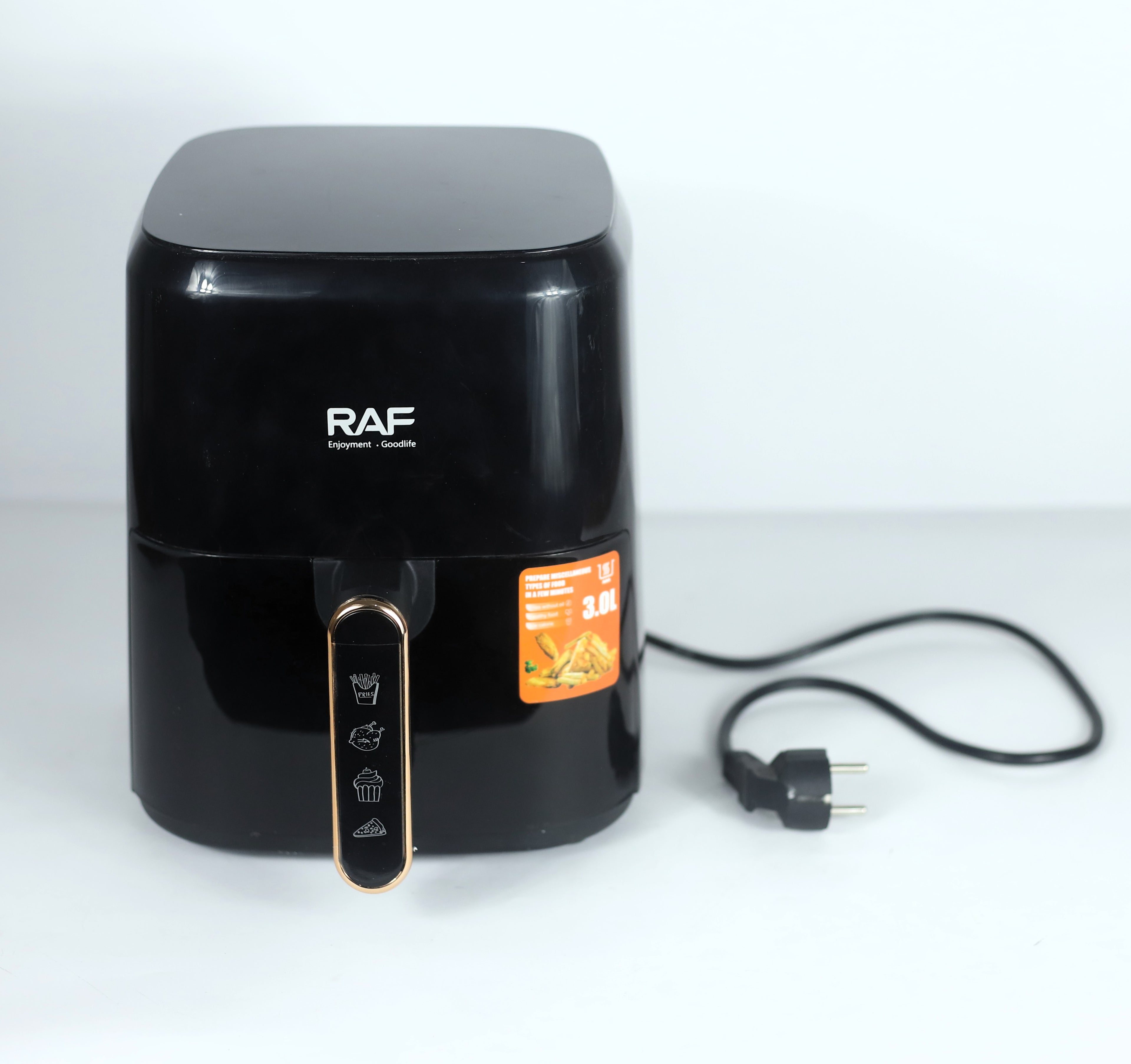 إير فراير سعة 3 لتر