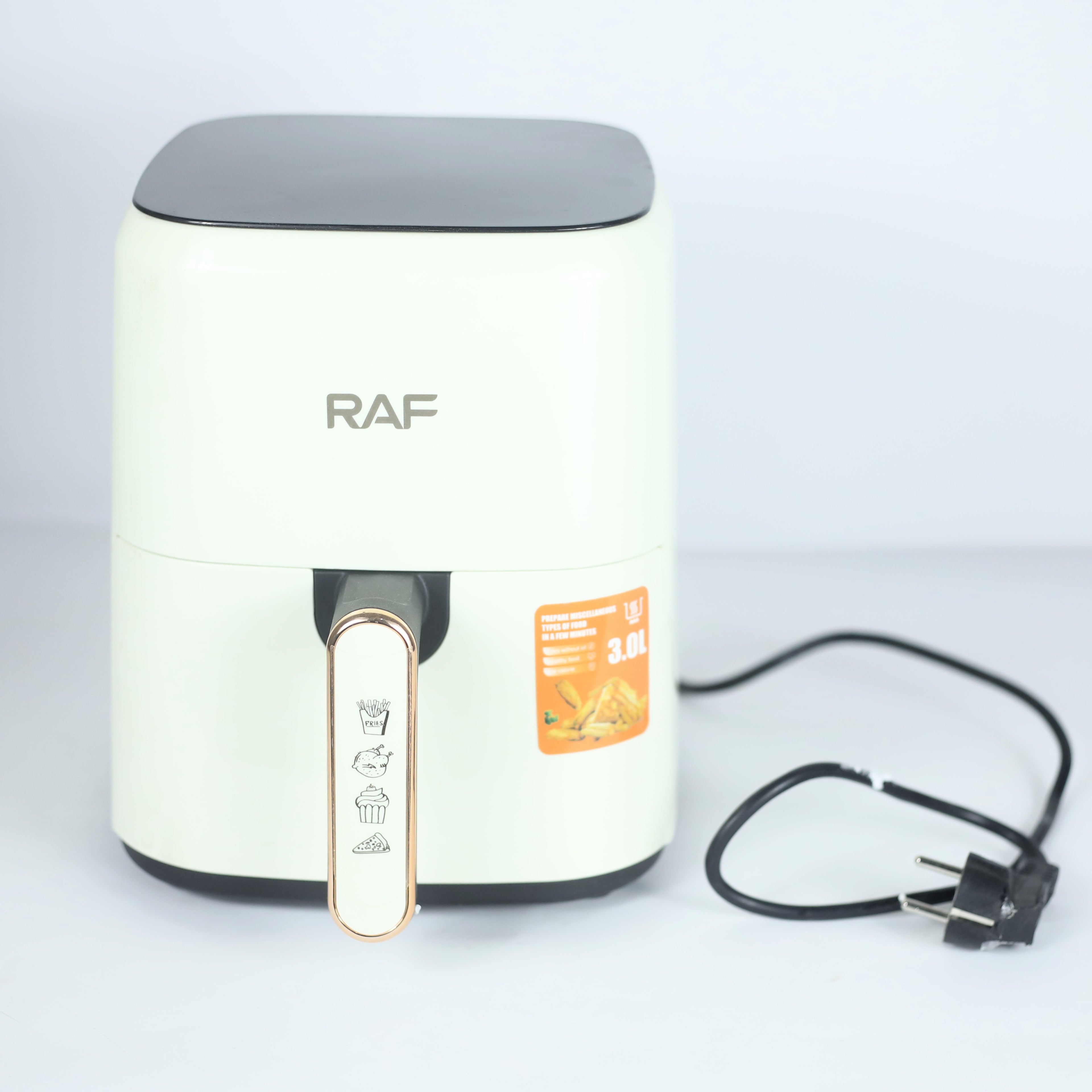 إير فراير سعة 3 لتر