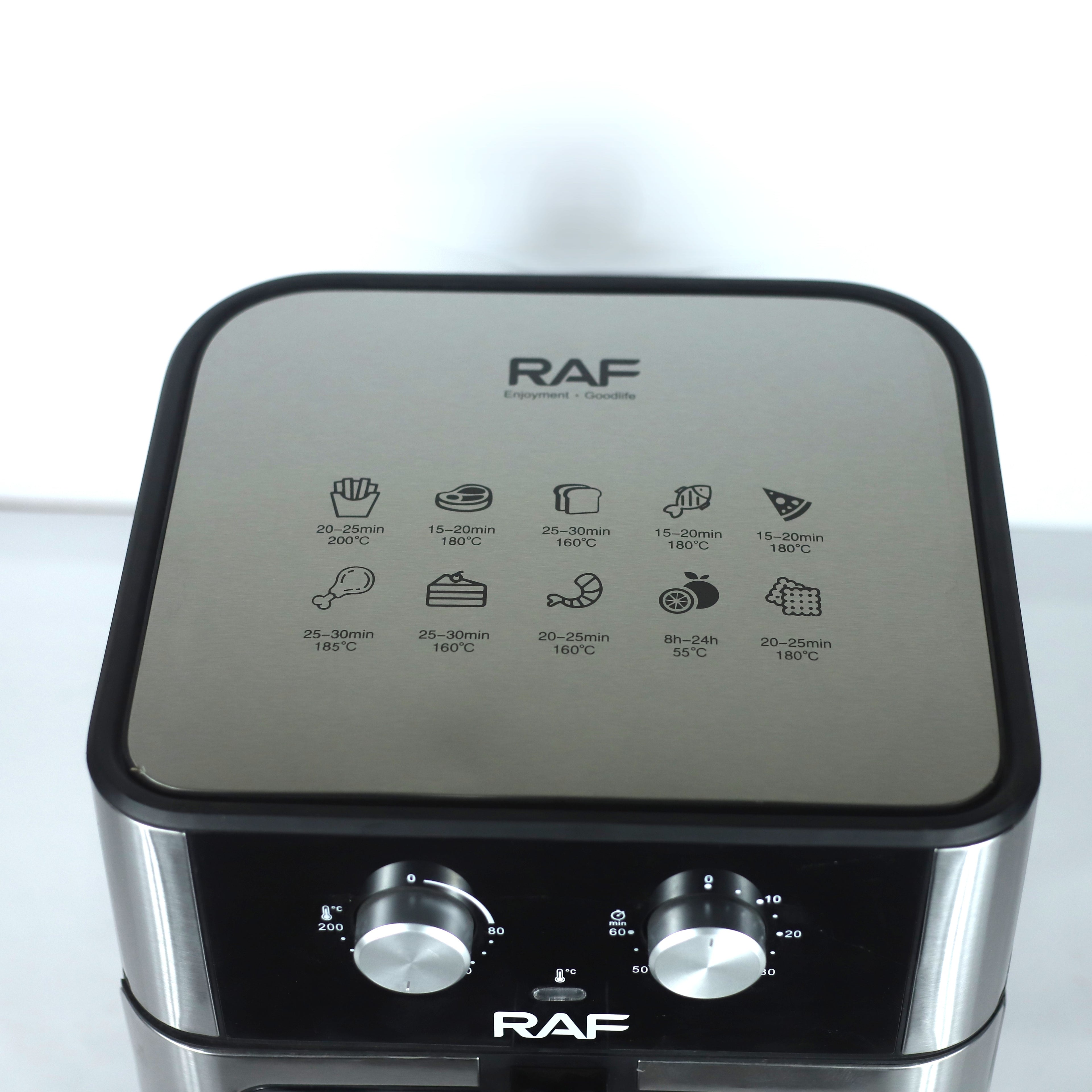 إير فراير سعة 10 لتر