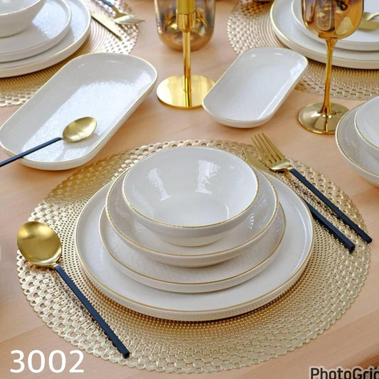 طقم عشا ٣٠ ق