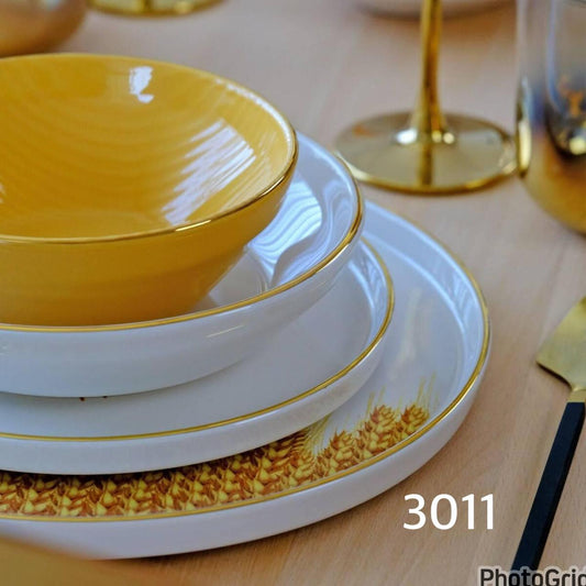 طقم عشا ٣٠ ق