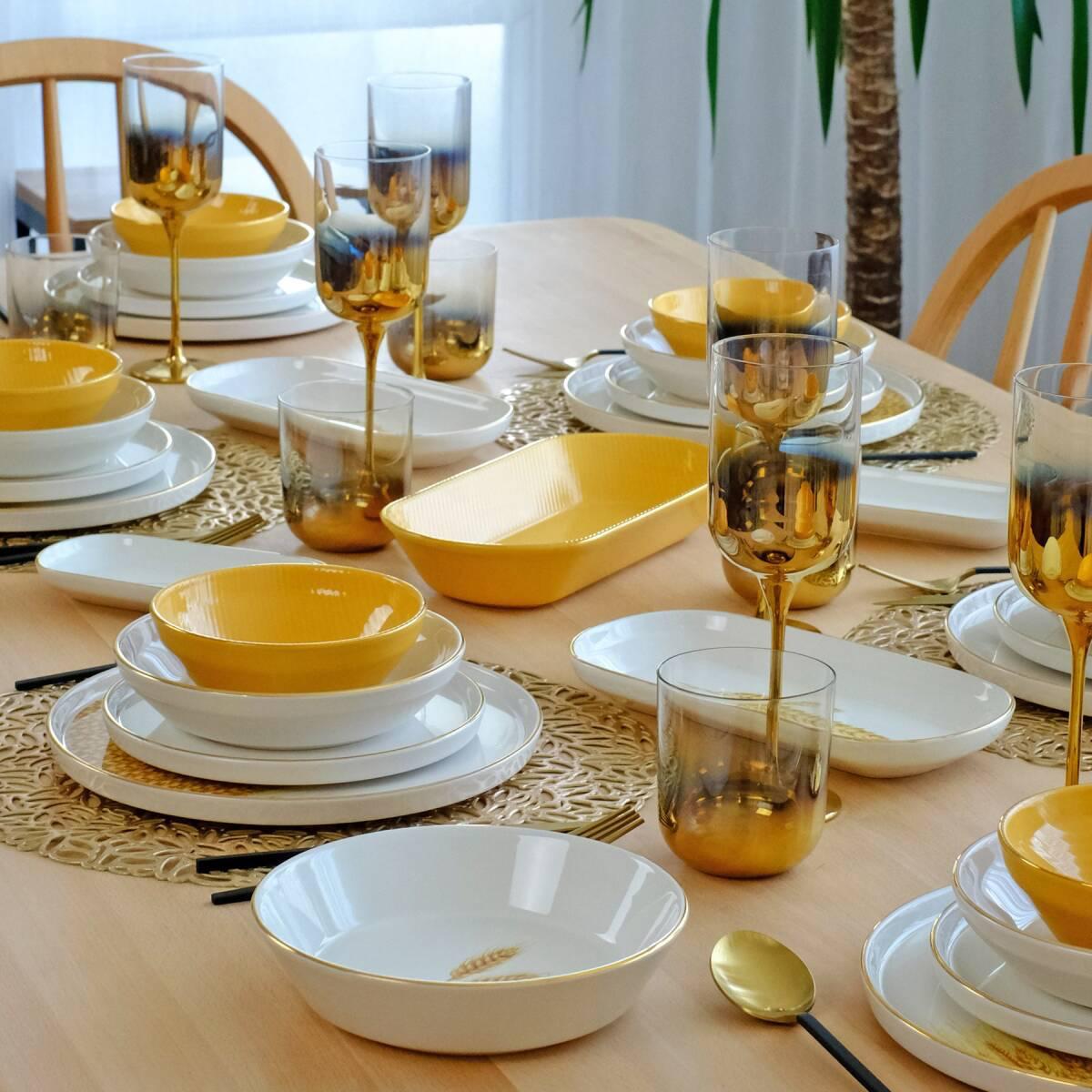 طقم عشا ٣٠ ق