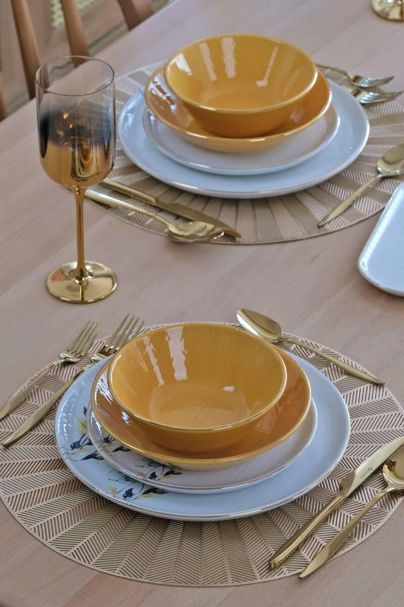 طقم عشا ٣٠ ق