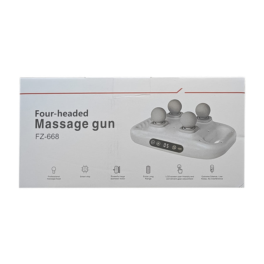 جهاز التدليك الرباعي