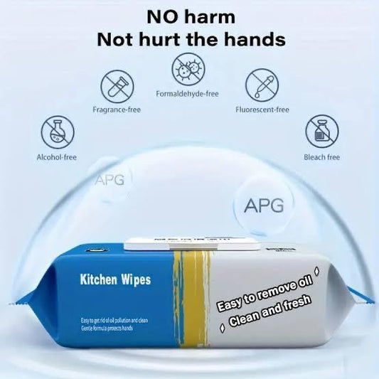 Kitchen wipes